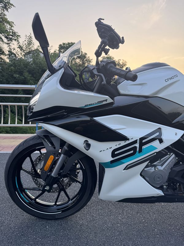 二手春风250SR