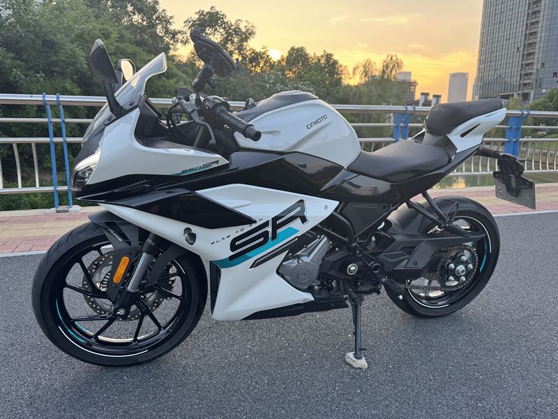 二手春风250SR