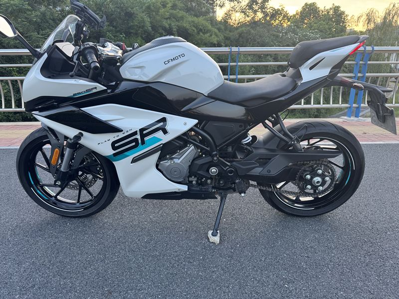 二手春风250SR