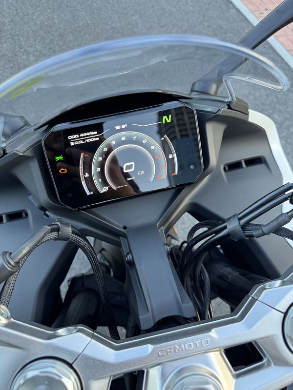 二手春风250SR
