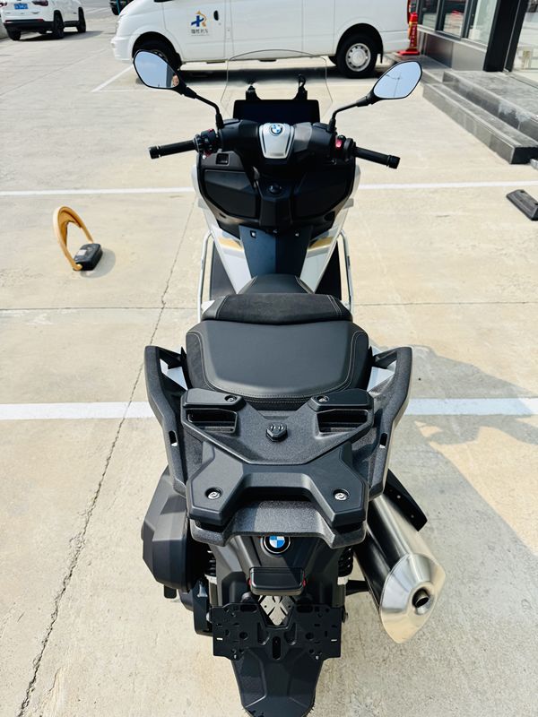 二手宝马C 400