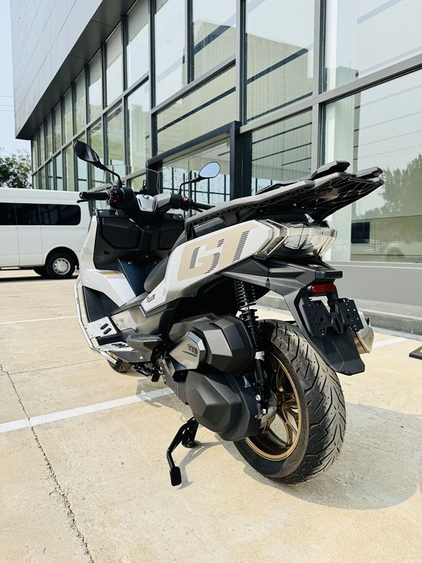 二手宝马C 400