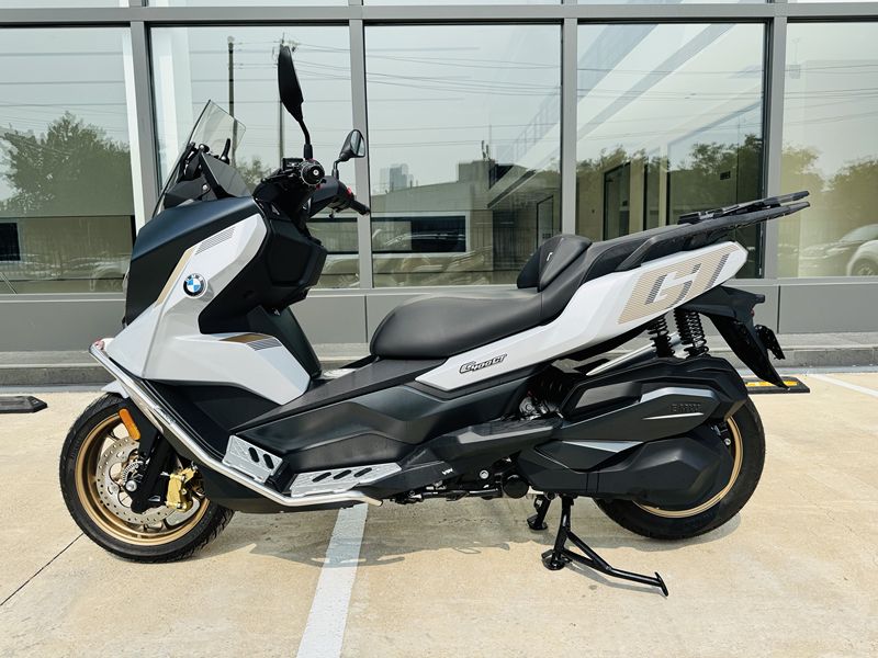 二手宝马C 400