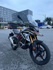 二手宝马G 310 GS