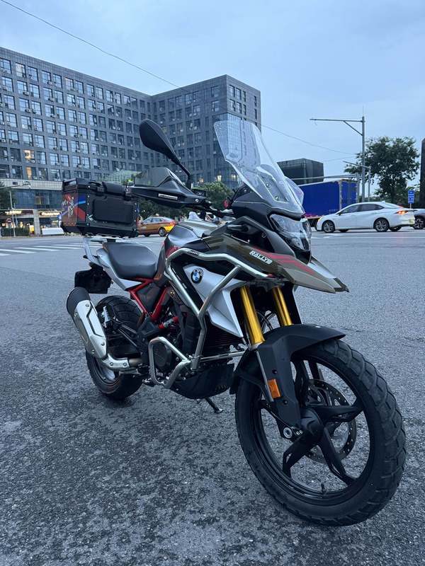 二手宝马G 310 GS
