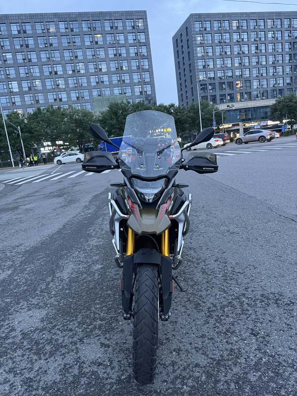 二手宝马G 310 GS