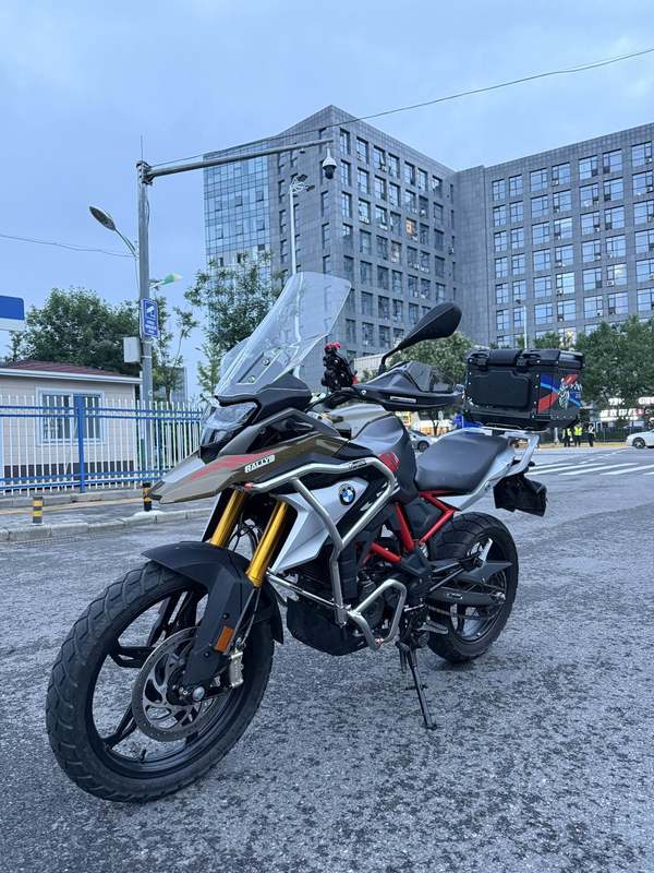 二手宝马G 310 GS