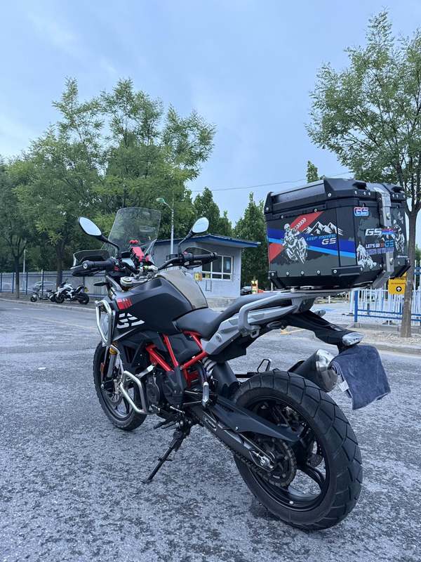 二手宝马G 310 GS