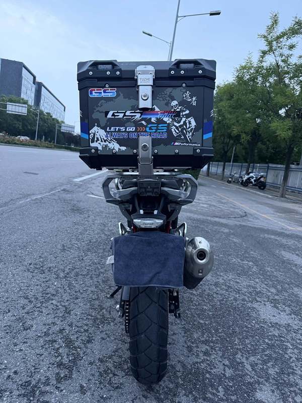 二手宝马G 310 GS