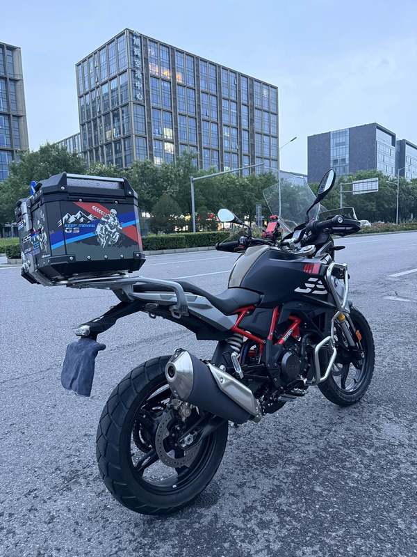 二手宝马G 310 GS