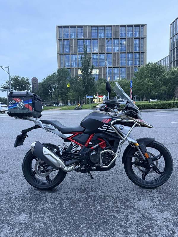 二手宝马G 310 GS
