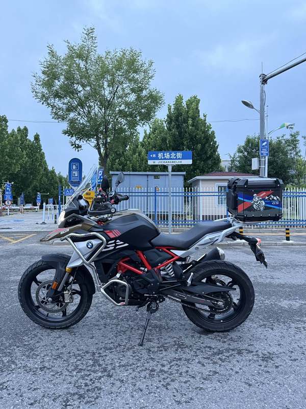二手宝马G 310 GS