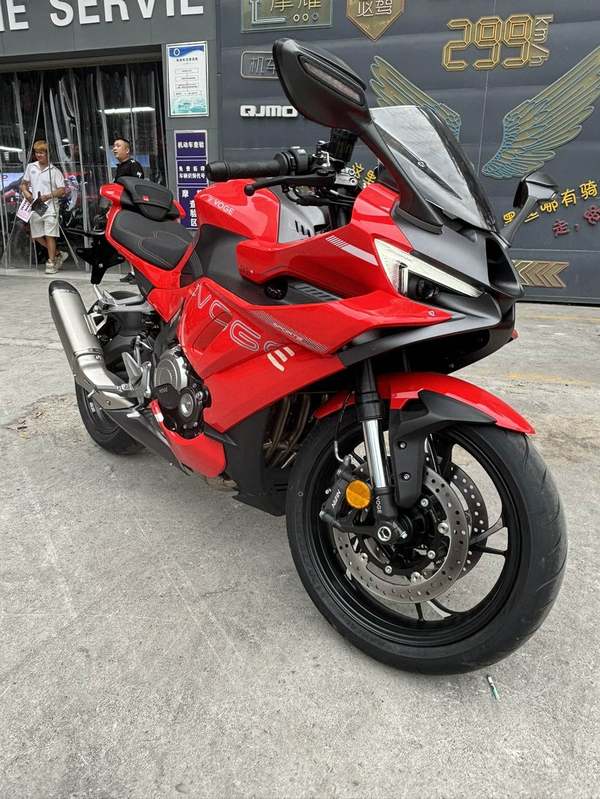 二手无极RR500S