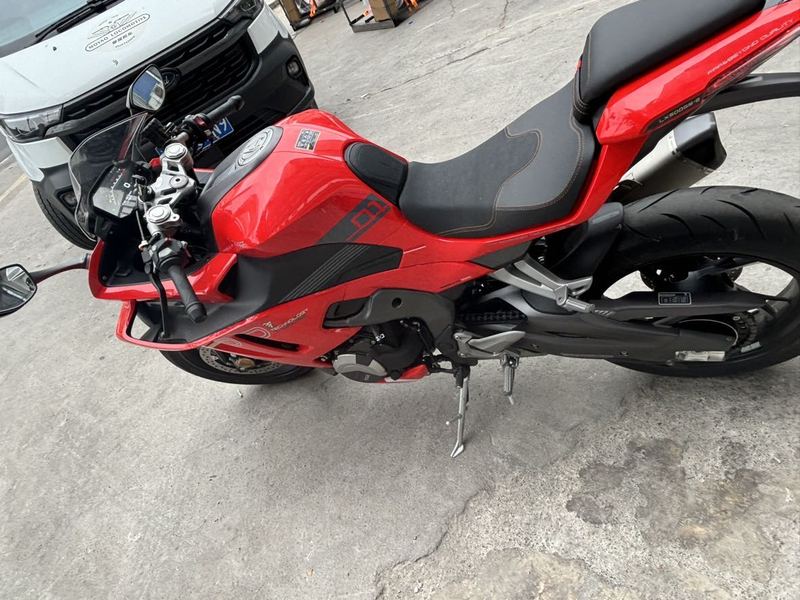 二手无极RR500S