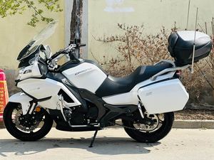 二手春风650TR-G