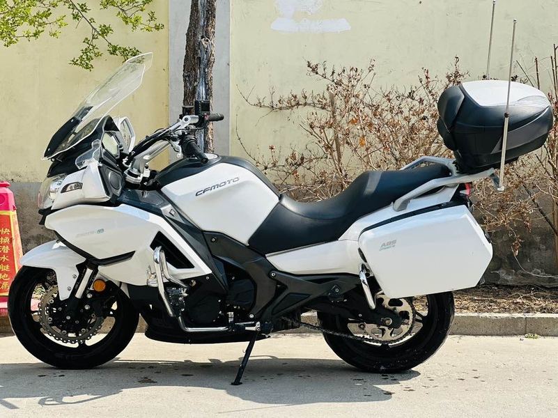 二手春风650TR-G