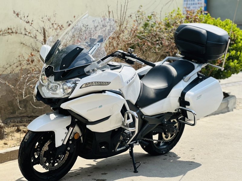 二手春风650TR-G