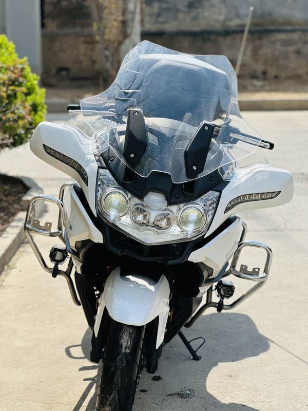 二手春风650TR-G