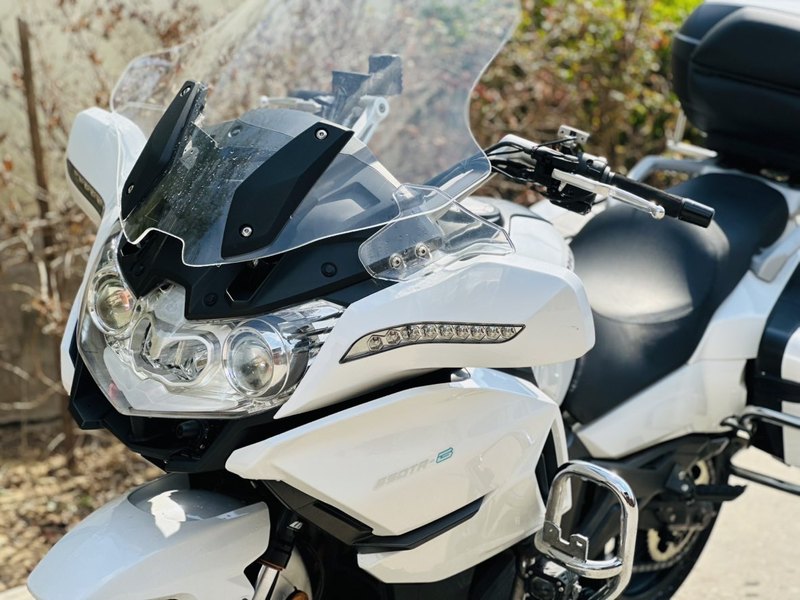 二手春风650TR-G