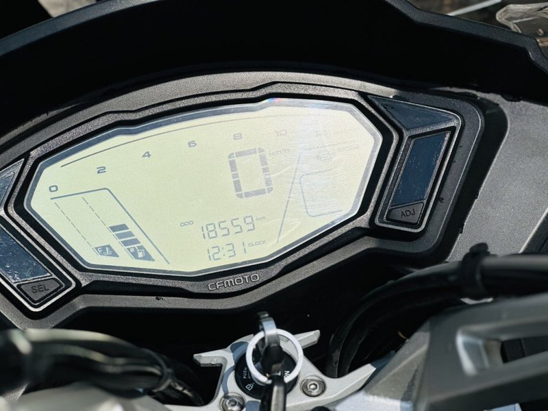二手春风650TR-G