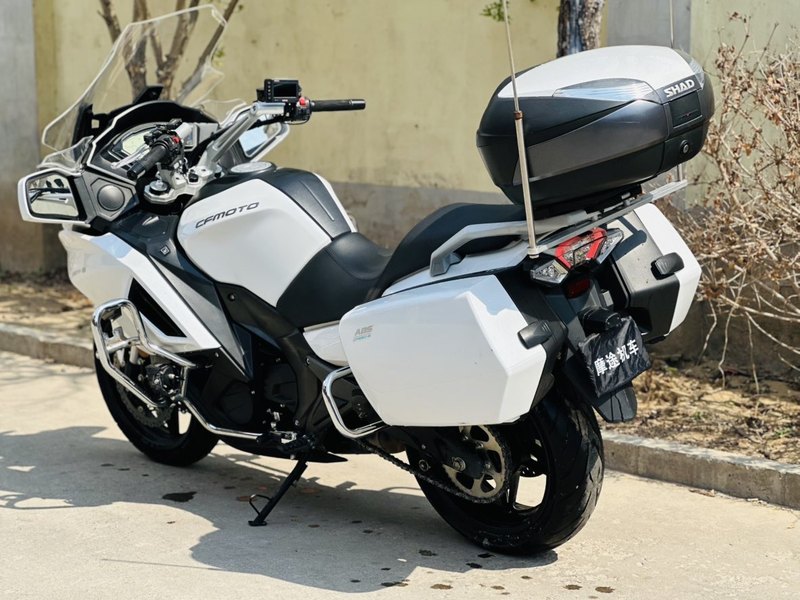 二手春风650TR-G