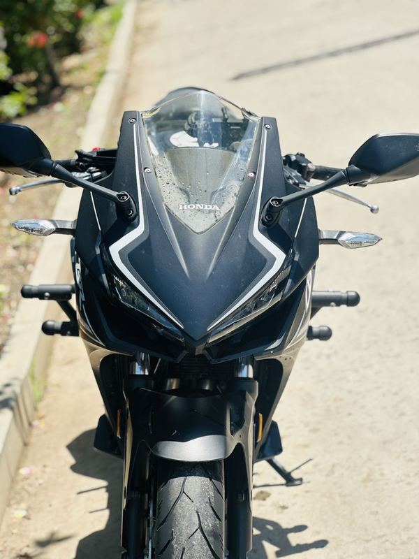 二手本田CBR400R