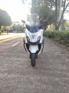 二手豪爵UFR150