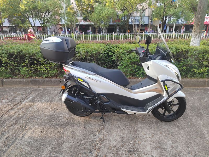 二手豪爵UFR150