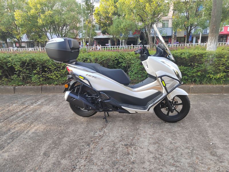 二手豪爵UFR150
