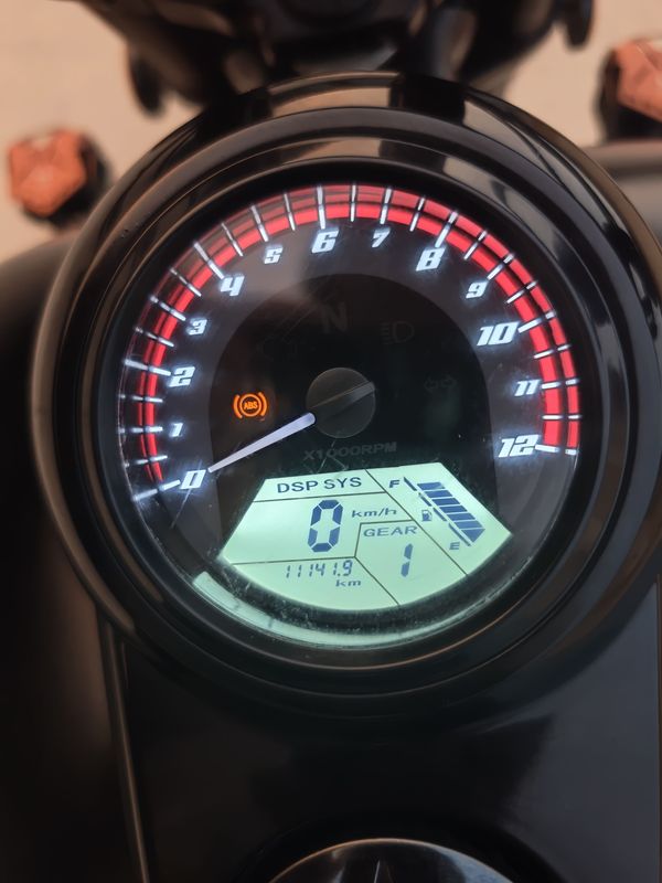 二手龙嘉V霸250