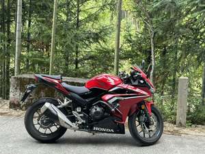二手本田CBR400R