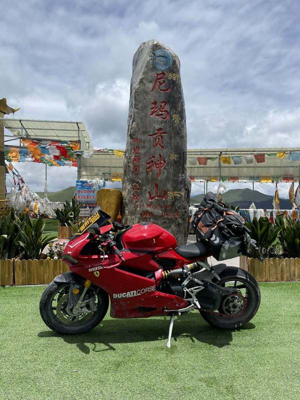 二手摩枭500RR