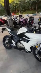 二手QJMOTOR赛550S