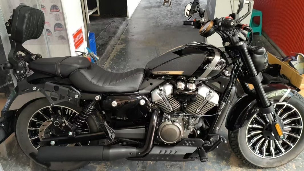 二手奔达灰石250