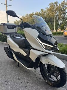 二手新大洲本田NS150GX