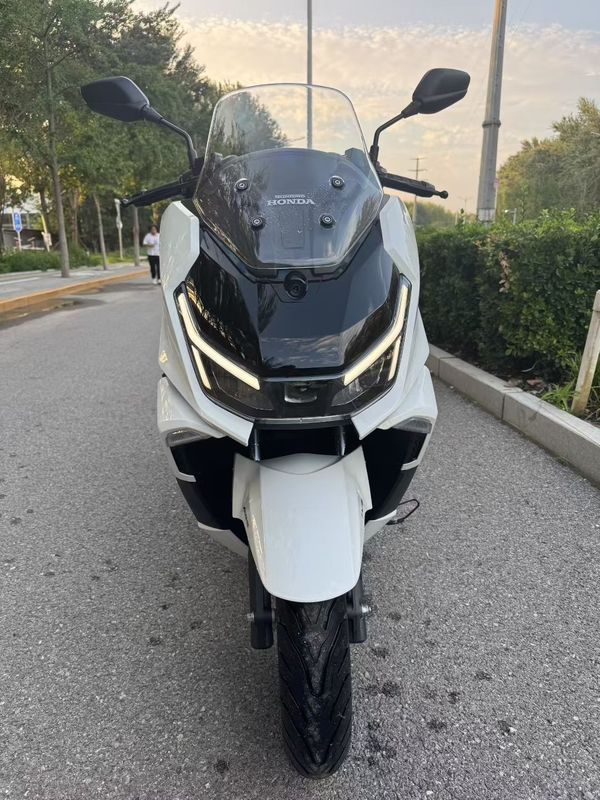 二手新大洲本田NS150GX