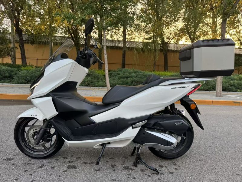 二手新大洲本田NS150GX
