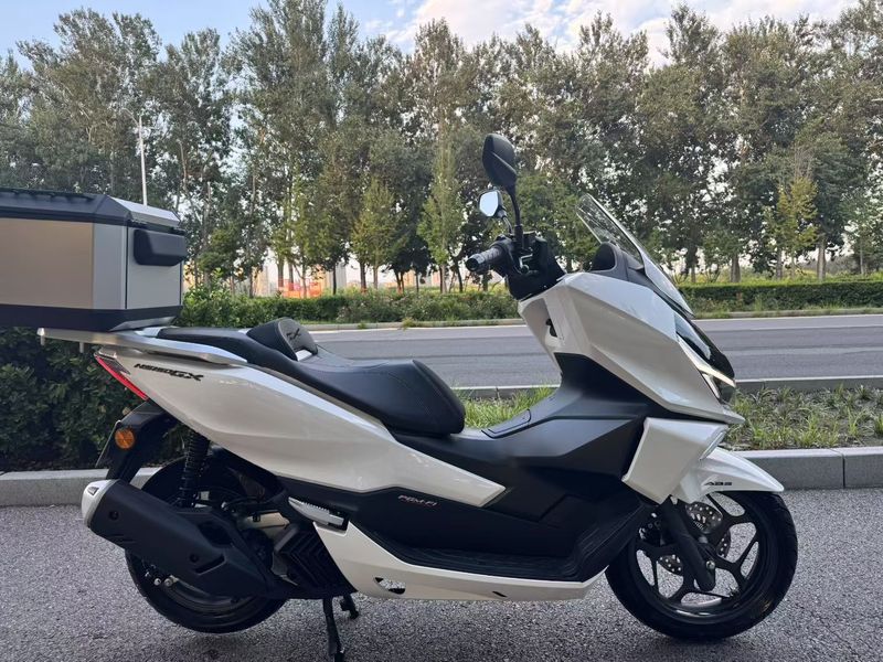 二手新大洲本田NS150GX