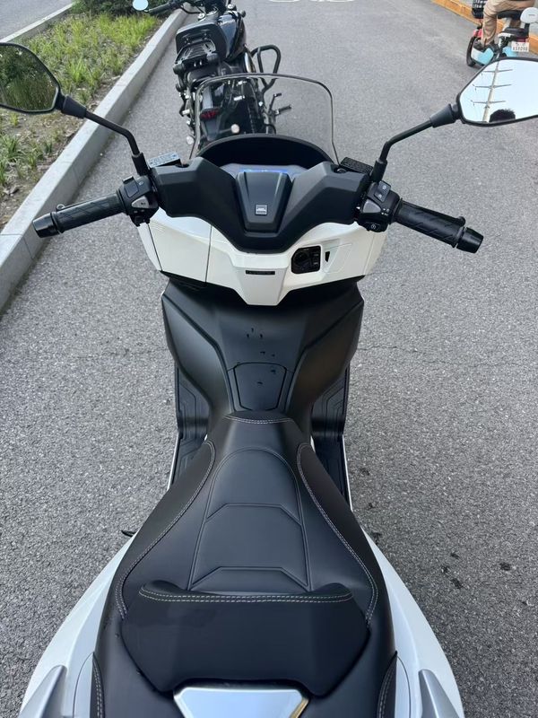 二手新大洲本田NS150GX