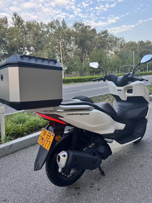 二手新大洲本田NS150GX
