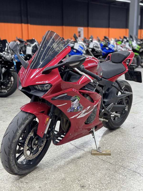 二手凯越450RR