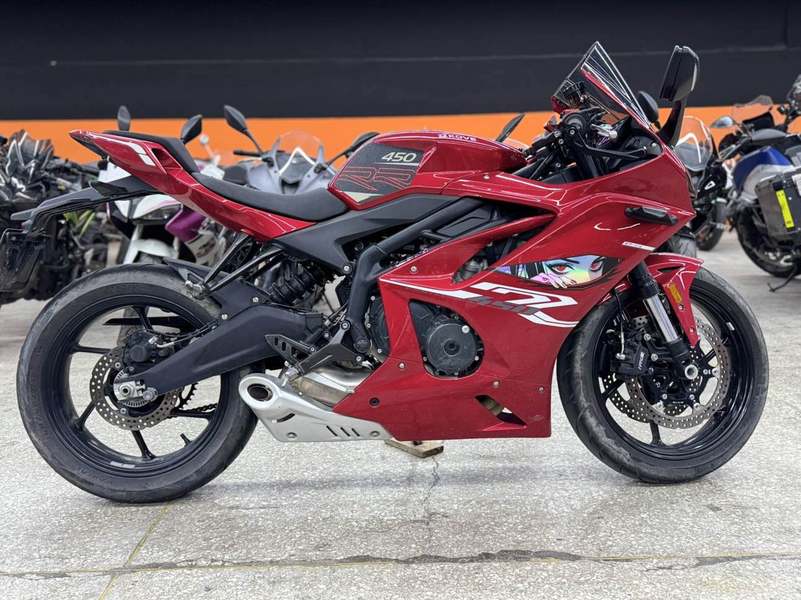 二手凯越450RR