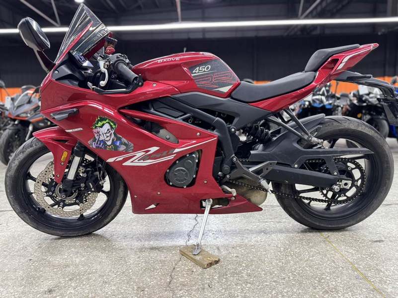 二手凯越450RR