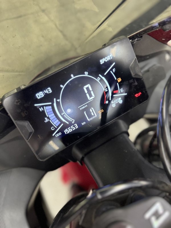 二手凯越450RR