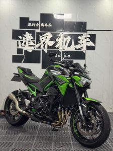 二手川崎Z900