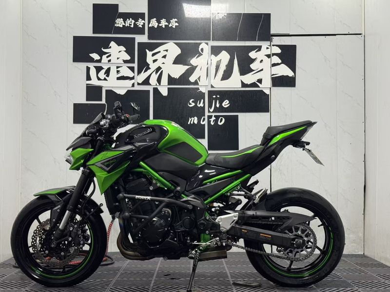 二手川崎Z900