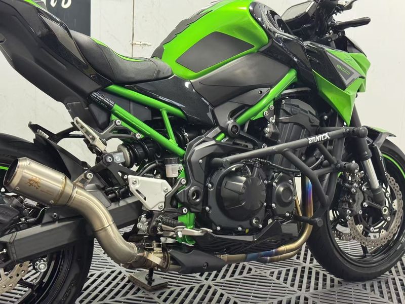 二手川崎Z900