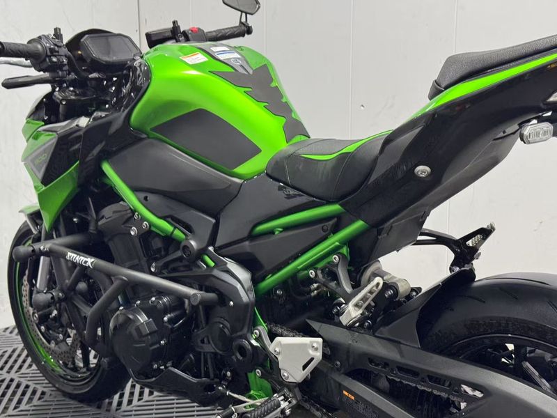 二手川崎Z900
