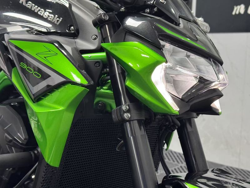二手川崎Z900