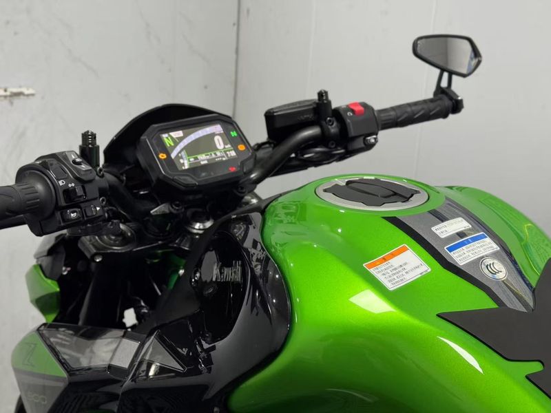 二手川崎Z900